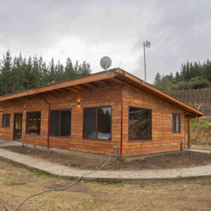 Casa del bosque El Poeta Foto 36